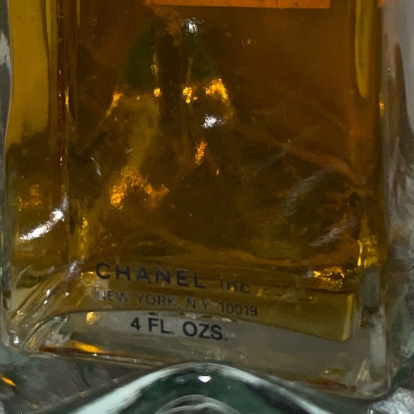 VINTAGE Chanel No 5 Perfume - Picture 2 of 3